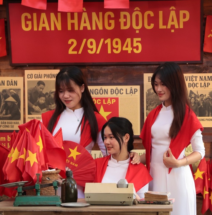 Khởi đầu kỷ nguyên vươn mình xây dựng đất nước thịnh vượng, hùng cường - 3 Khởi đầu kỷ nguyên vươn mình xây dựng đất nước thịnh vượng, hùng cường - 3