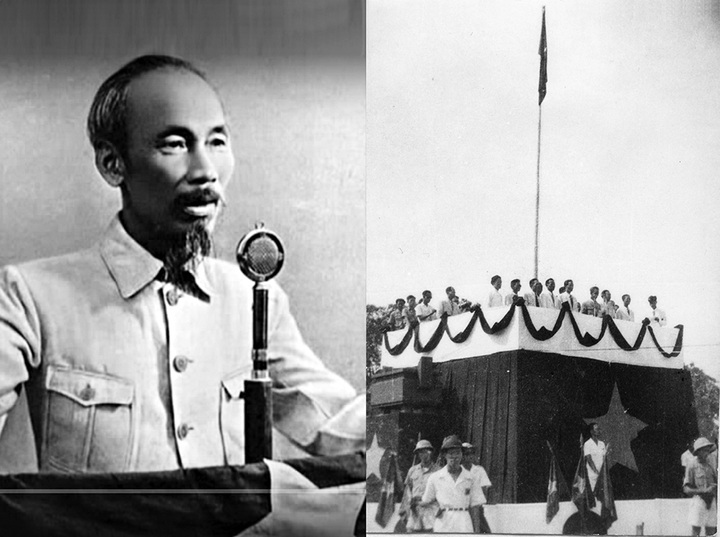 Hình ảnh ngày 2/9/1945: Bí ẩn về người cầm máy - 1 Hình ảnh ngày 2/9/1945: Bí ẩn về người cầm máy - 1