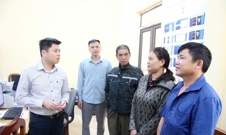 Lắng nghe công dân để gỡ “nút thắt” sau sáp nhập - 2 Lắng nghe công dân để gỡ “nút thắt” sau sáp nhập - 2