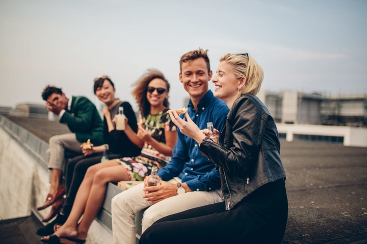 Đức: Gen Z thúc đẩy ngành “công nghiệp không cồn” - 1 Đức: Gen Z thúc đẩy ngành “công nghiệp không cồn” - 1