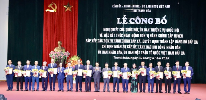 Nội vụ Thanh Hóa 80 năm xây dựng: Phát huy truyền thống, nắm bắt vận hội - 1 Nội vụ Thanh Hóa 80 năm xây dựng: Phát huy truyền thống, nắm bắt vận hội - 1