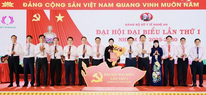 Y tế Nghệ An: Chuyên nghiệp, hiện đại, vững bước vào giai đoạn phát triển - 1 Y tế Nghệ An: Chuyên nghiệp, hiện đại, vững bước vào giai đoạn phát triển - 1