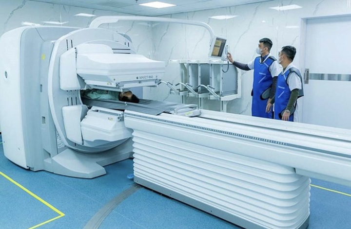 Y tế Nghệ An: Chuyên nghiệp, hiện đại, vững bước vào giai đoạn phát triển - 3 Y tế Nghệ An: Chuyên nghiệp, hiện đại, vững bước vào giai đoạn phát triển - 3