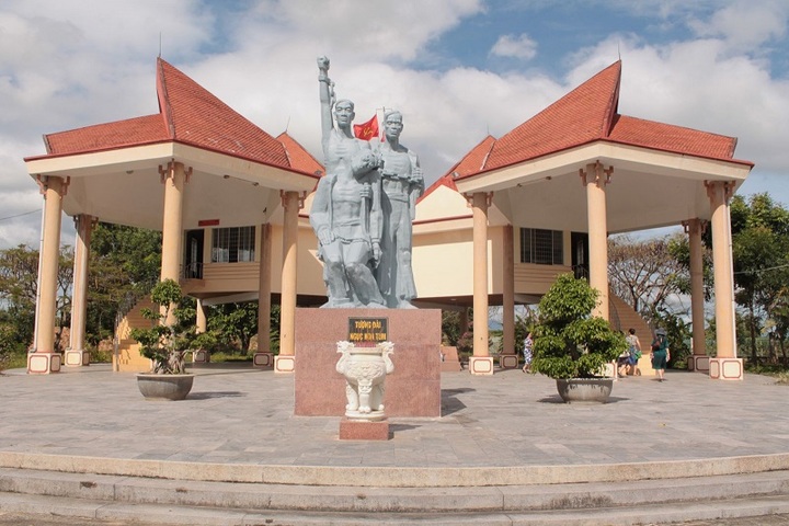 Ngục Kon Tum: Chứng tích lịch sử hào hùng - 2 Ngục Kon Tum: Chứng tích lịch sử hào hùng - 2