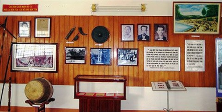 Ngục Kon Tum: Chứng tích lịch sử hào hùng - 4 Ngục Kon Tum: Chứng tích lịch sử hào hùng - 4