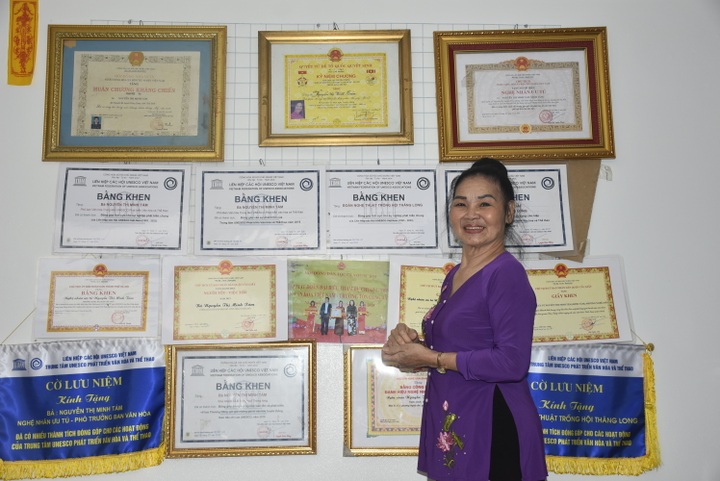 Thầm lặng giữ nhịp trống hội nơi phố thị - 2