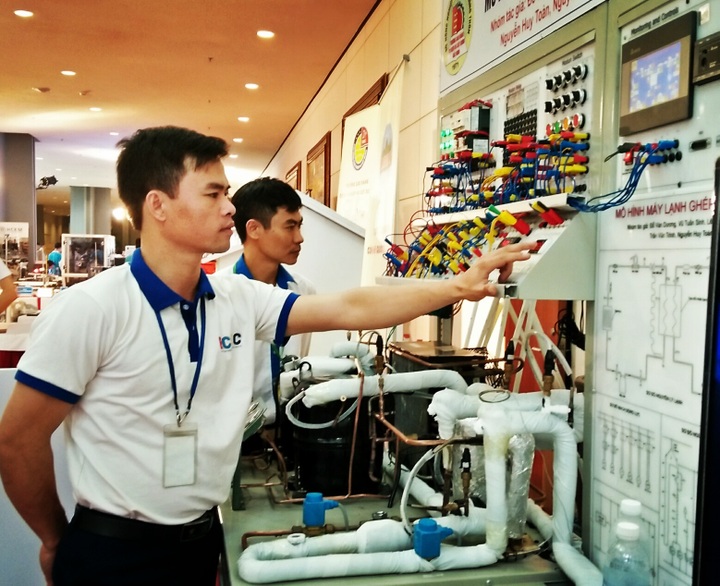 Thị trường lao động TPHCM: Bức tranh đa sắc diện - 2 Thị trường lao động TPHCM: Bức tranh đa sắc diện - 2