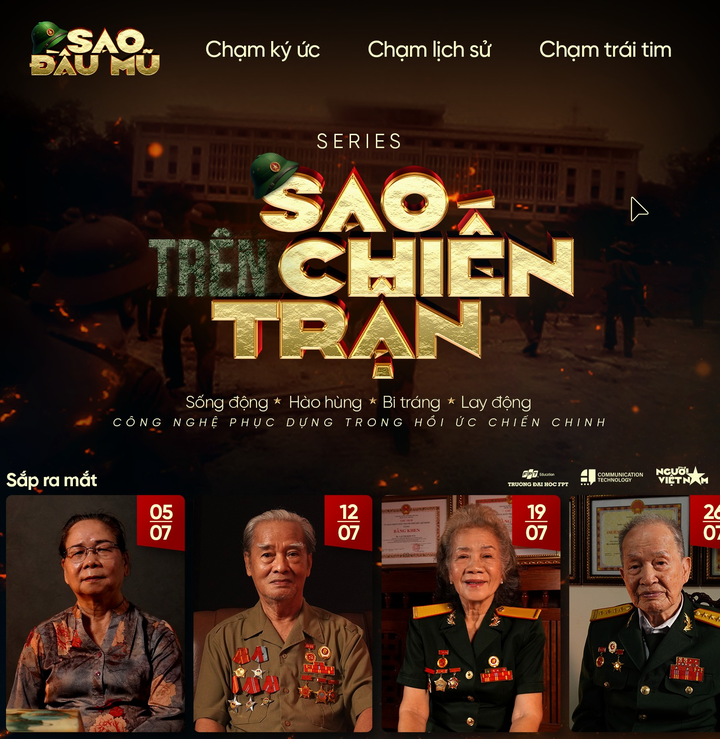 Làm sống lại ký ức bằng công nghệ - 1 Làm sống lại ký ức bằng công nghệ - 1