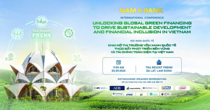 Sắp diễn ra hội thảo khai mở thị trường vốn xanh quốc tế - 1 Sắp diễn ra hội thảo khai mở thị trường vốn xanh quốc tế - 1