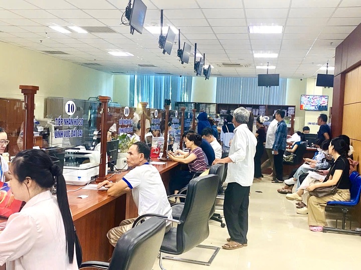 Thanh Hóa: Xây dựng chính quyền số hóa, hiện đại, thông suốt - 1 Thanh Hóa: Xây dựng chính quyền số hóa, hiện đại, thông suốt - 1