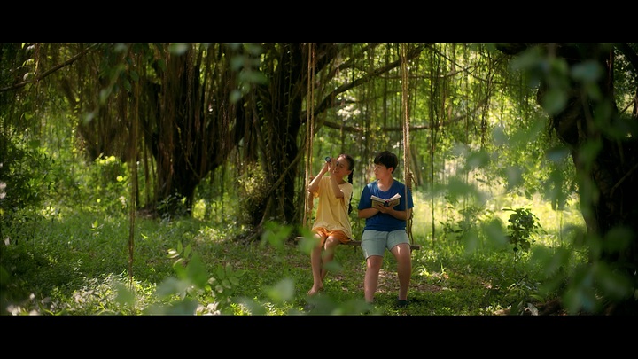 “Cách em 1 milimet” chạm đến ký ức tuổi thơ - 1