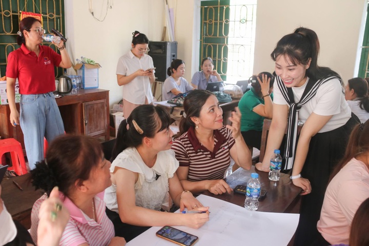 Hợp tác xã - “Bà đỡ mát tay” giúp dân thoát nghèo - 1 Hợp tác xã - “Bà đỡ mát tay” giúp dân thoát nghèo - 1