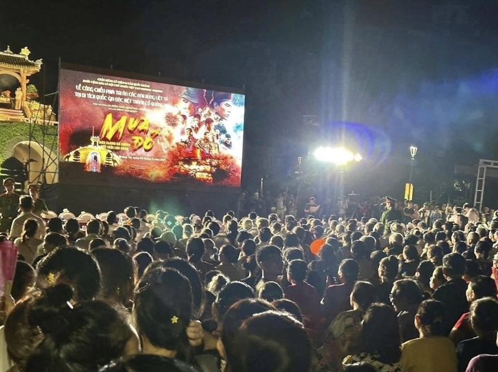 Phim Việt đánh thức tinh thần yêu nước trong thế hệ trẻ - 1