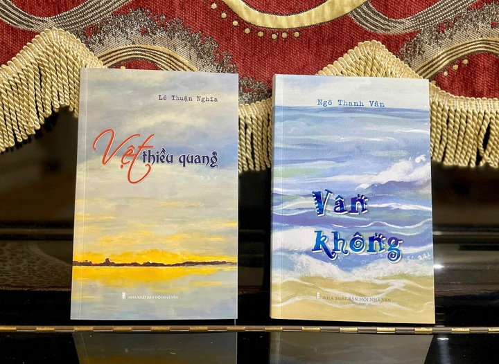 Đối thoại cha và con qua “Vệt thiều quang” – “Vân không” - 2