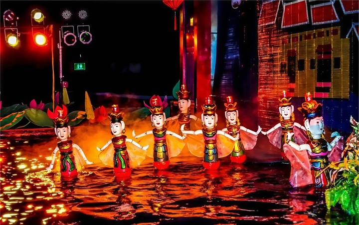 Liên hoan Múa rối quốc tế 2025: Cơ hội quảng bá tinh hoa múa rối Việt - 1