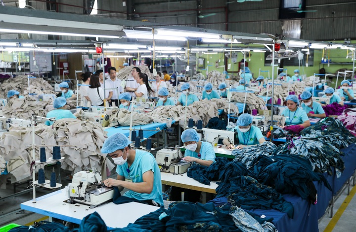 Giai đoạn 2021 - 2025: Nghệ An giải quyết việc làm cho 230.700 lao động - 1 Giai đoạn 2021 - 2025: Nghệ An giải quyết việc làm cho 230.700 lao động - 1