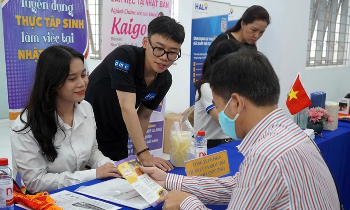 Nhóm ngành thương mại - dịch vụ - du lịch: Nhu cầu tuyển dụng tăng cao - 1