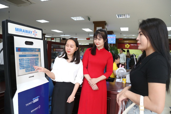 Nghệ An: Hướng đến chính quyền số 4.0 - 2 Nghệ An: Hướng đến chính quyền số 4.0 - 2