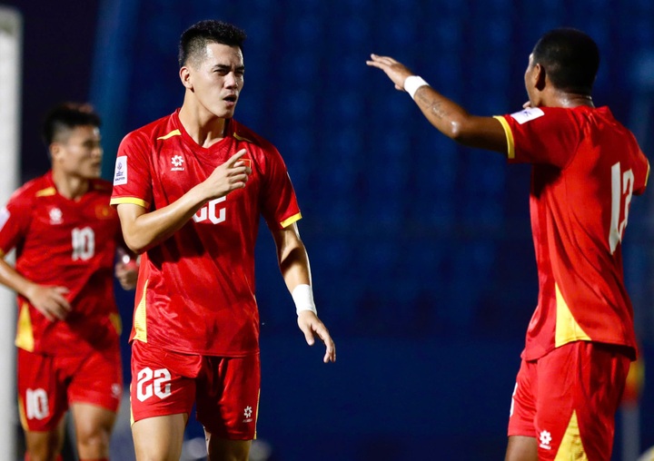 Việt Nam - Nepal (lượt về): Chờ diện mạo mới - 1 Việt Nam - Nepal (lượt về): Chờ diện mạo mới - 1