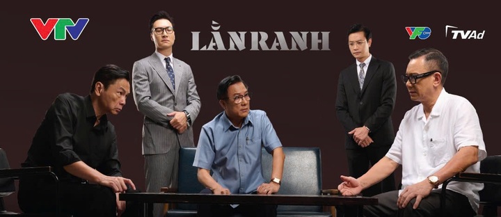 Phim “Lằn ranh”: Khắc họa câu chuyện sáp nhập, tinh gọn bộ máy - 1