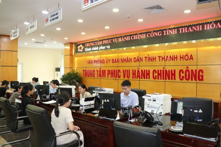 Thanh Hóa: Hiệu quả từ quyết sách “0 đồng” cho thủ tục hành chính số - 1 Thanh Hóa: Hiệu quả từ quyết sách “0 đồng” cho thủ tục hành chính số - 1