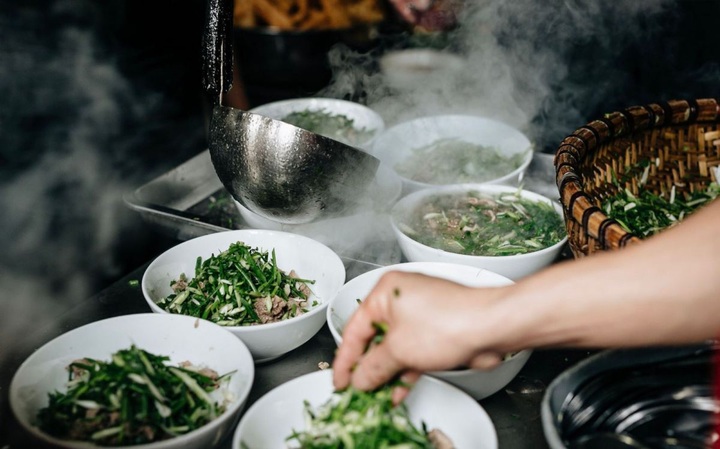 Đưa tinh hoa phở Việt vươn xa - 1