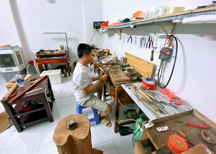 Tỉnh táo để không mua phải vàng giả - 1