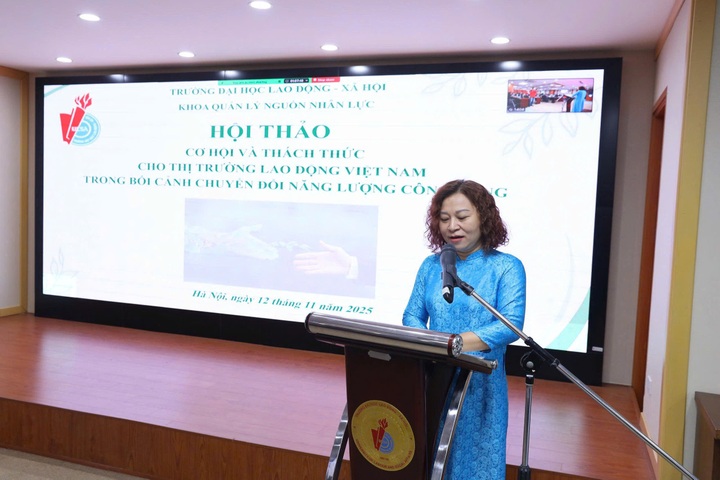 Chuyển đổi năng lượng công bằng: Cơ hội và thách thức - 1 Chuyển đổi năng lượng công bằng: Cơ hội và thách thức - 1