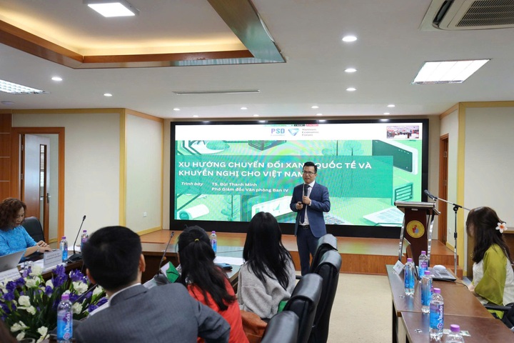 Chuyển đổi năng lượng công bằng: Cơ hội và thách thức - 2 Chuyển đổi năng lượng công bằng: Cơ hội và thách thức - 2