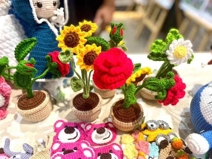 Truyền cảm hứng lãnh đạo cho người khuyết tật - 3