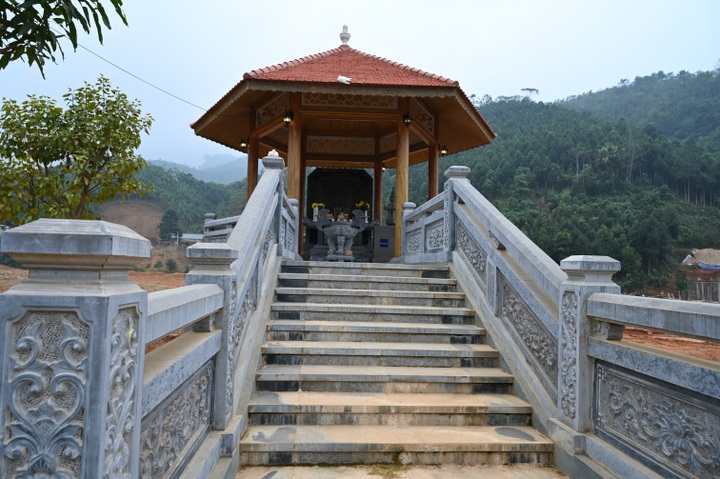 Hành trình hồi sinh Làng Nủ - 2