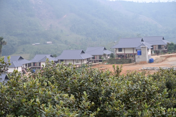 Hành trình hồi sinh Làng Nủ - 1