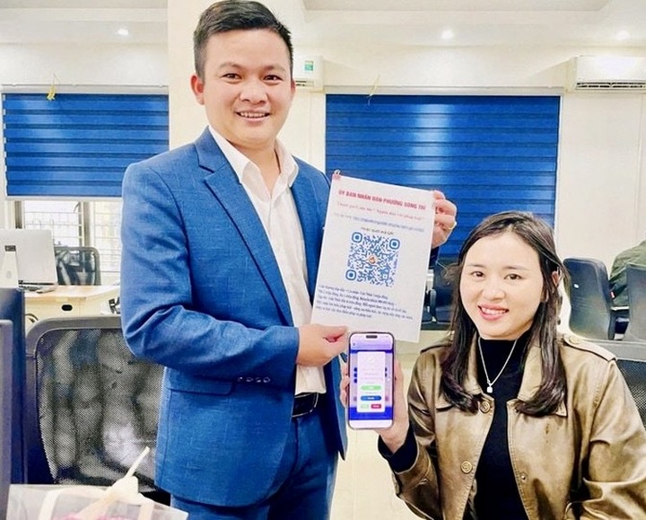 Hà Tĩnh:Đột phá trong cải cách hành chính - 1