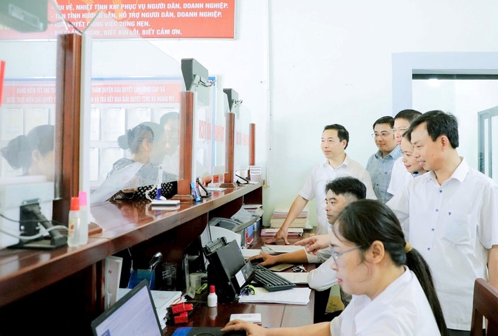 Quyết định lịch sử, địa phương thêm lực đẩy để tăng tốc - 1 Quyết định lịch sử, địa phương thêm lực đẩy để tăng tốc - 1