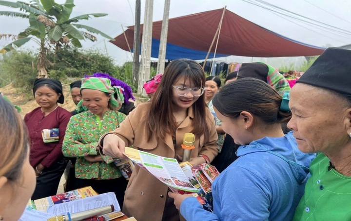 Cần hỗ trợ sinh kế cho nạn nhân  mua bán người - 1