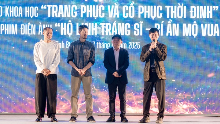 Thị trường phim Việt 2026:Kỳ vọng với loạt dự án, đa dạng thể loại - 1