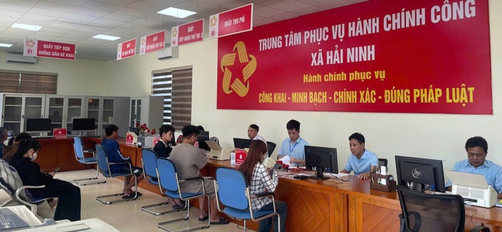 Chính quyền số, phục vụ hiệu quả người dân - 1