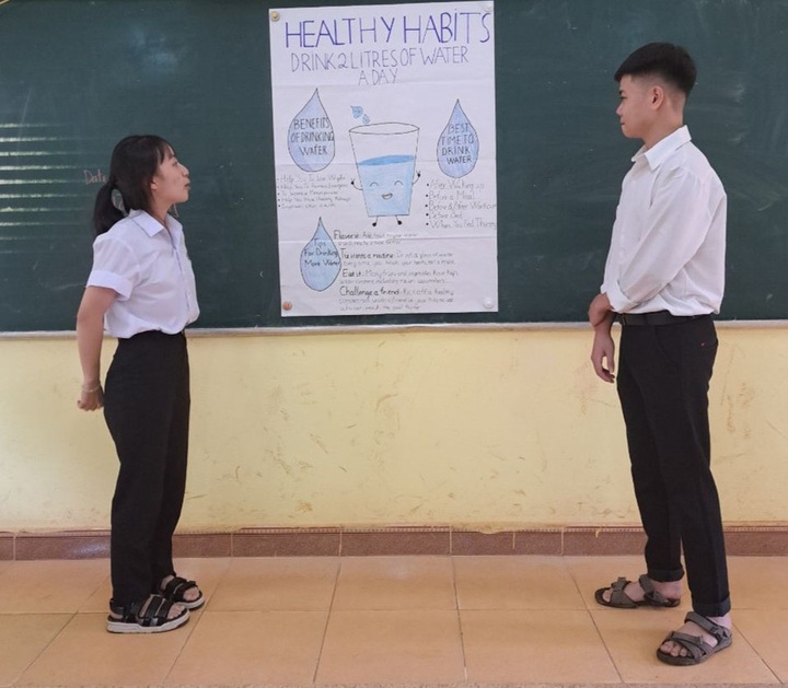 Thiếu khoảng 22.000 giáo viên tiếng Anh - 1