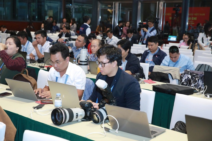 Báo chí quốc tế đưa tin đậm nét về Đại hội XIV của Đảng - 1 Báo chí quốc tế đưa tin đậm nét về Đại hội XIV của Đảng - 1