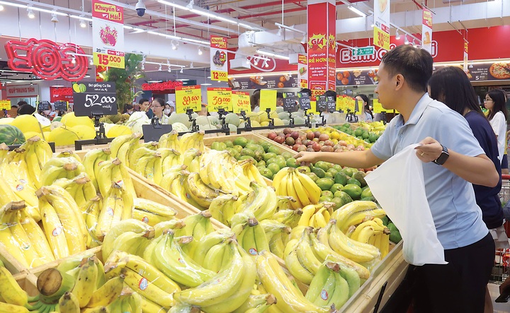 Áp lực lạm phát năm 2026 sẽ không quá lớn - 1