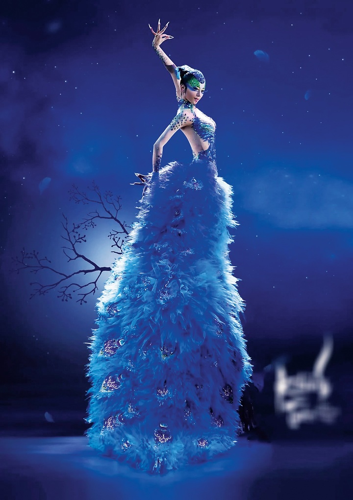 “Chim công làng múa” đem “Khổng Tước” đến Việt Nam - 2