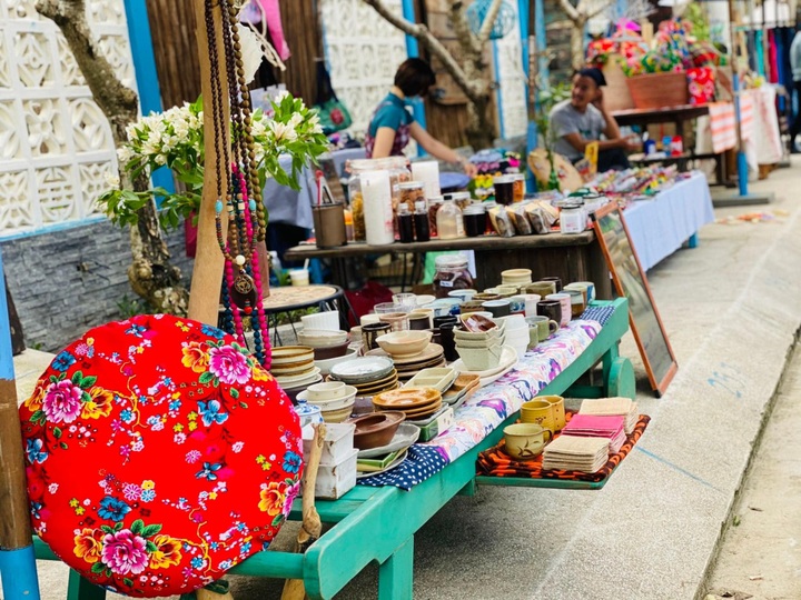 Đến chợ phiên Tân Thành tìm vị tết quê - 2 Đến chợ phiên Tân Thành tìm vị tết quê - 2