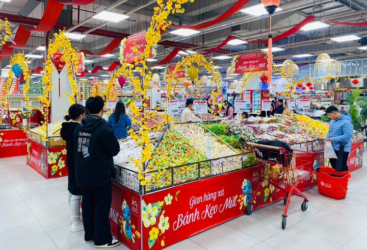 Giỏ quà Tết: Đặc sản địa phương “chiếm sóng” thị trường nội và xuất khẩu - 1