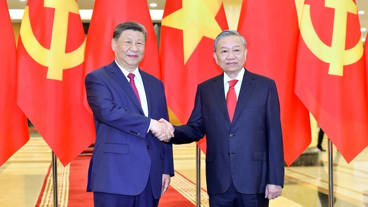 Đối ngoại đạt nhiều thành tựu nổi bật mở đường cho kỷ nguyên mới - 2