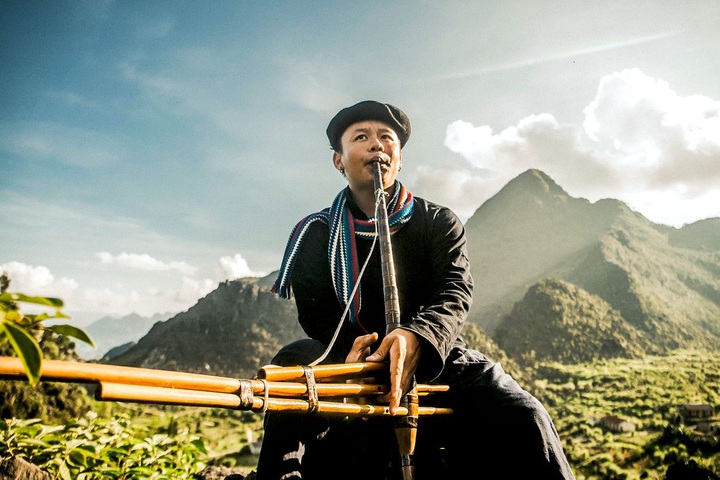 Khát vọng đưa âm hưởng đại ngàn ra thế giới - 1