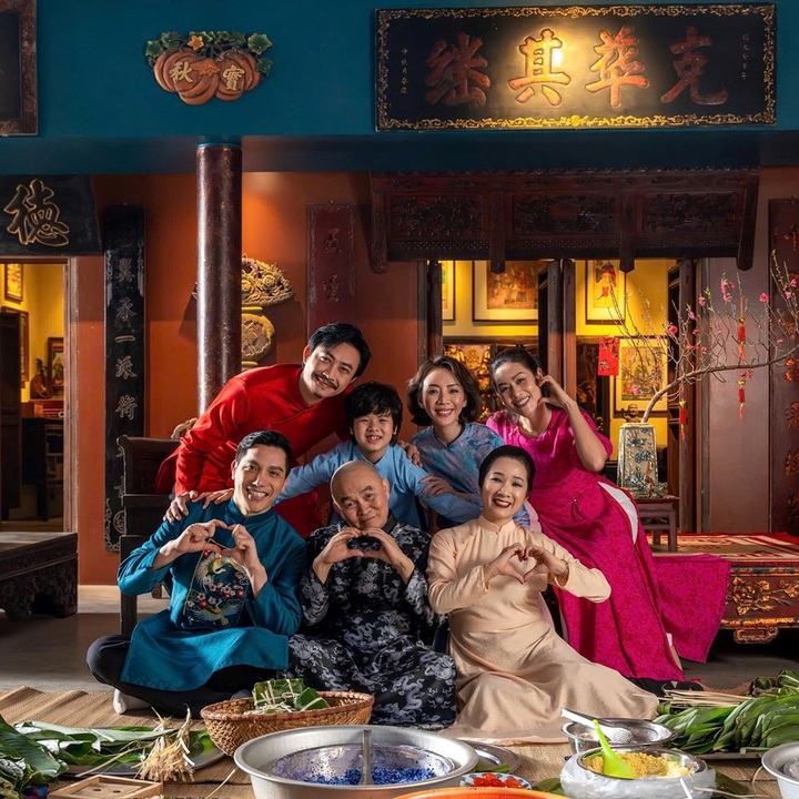 Phim Tết 2026: Bùng nổ doanh thu - 1