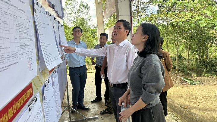 Bảo đảm không bỏ sót quyền bầu cử - 2 Bảo đảm không bỏ sót quyền bầu cử - 2