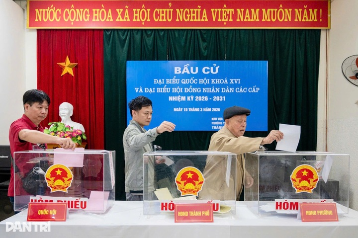 Báo chí quốc tế viết về bầu cử Quốc hội và HĐND - 1