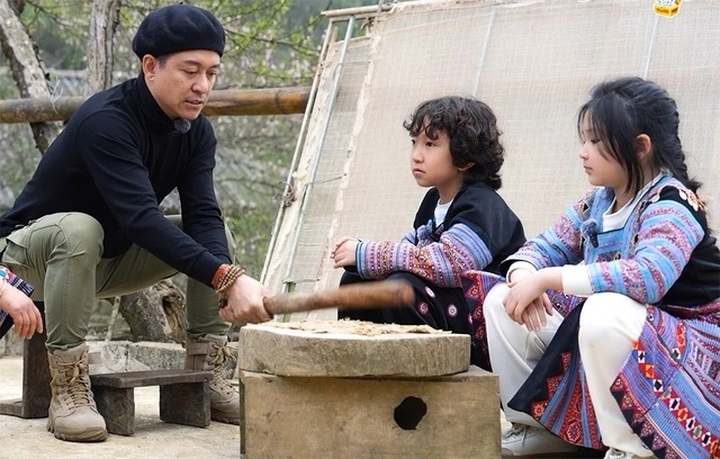 Tuấn Hưng, Đăng Khôi tham gia “Mẹ vắng nhà ba là siêu nhân” - 1