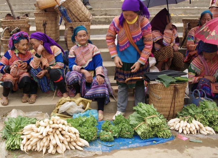 Chợ phiên Tây Bắc - nơi lưu giữ nét văn hóa vùng cao - 3
